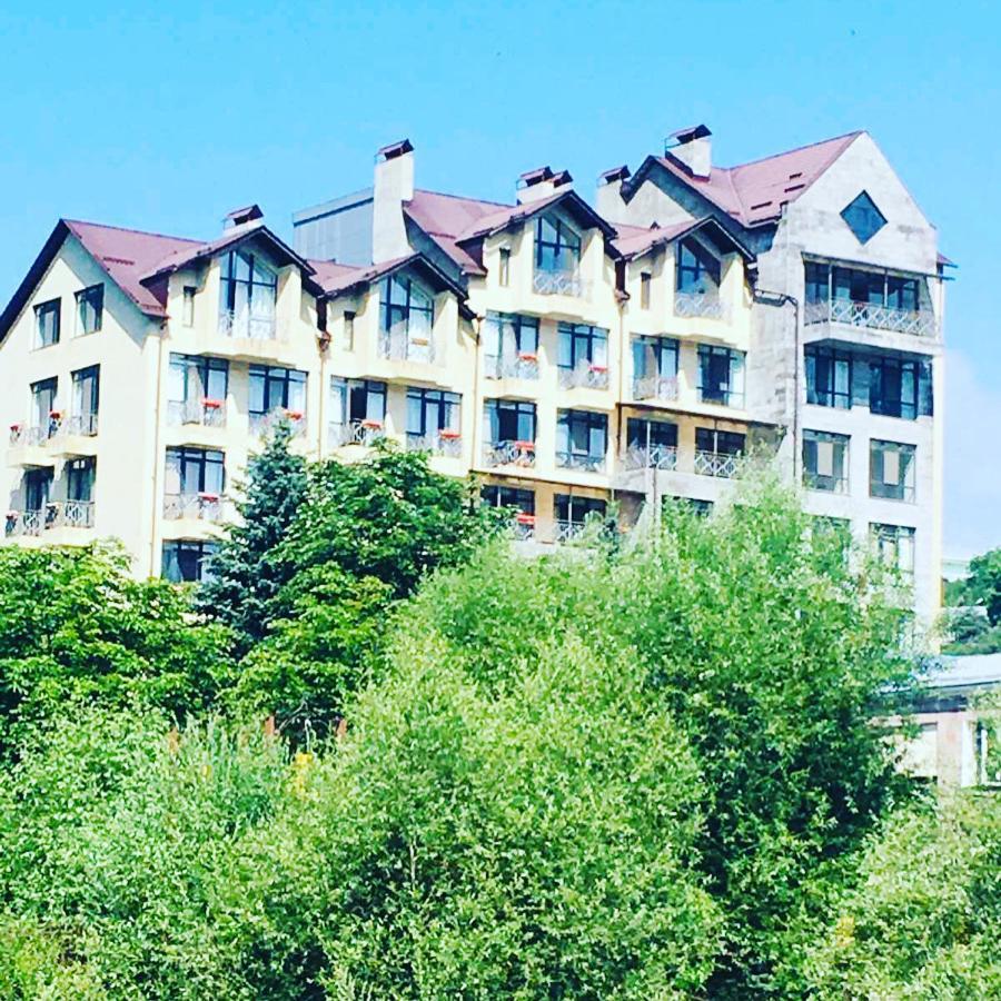 Sunny Apartment Діліжан Екстер'єр фото